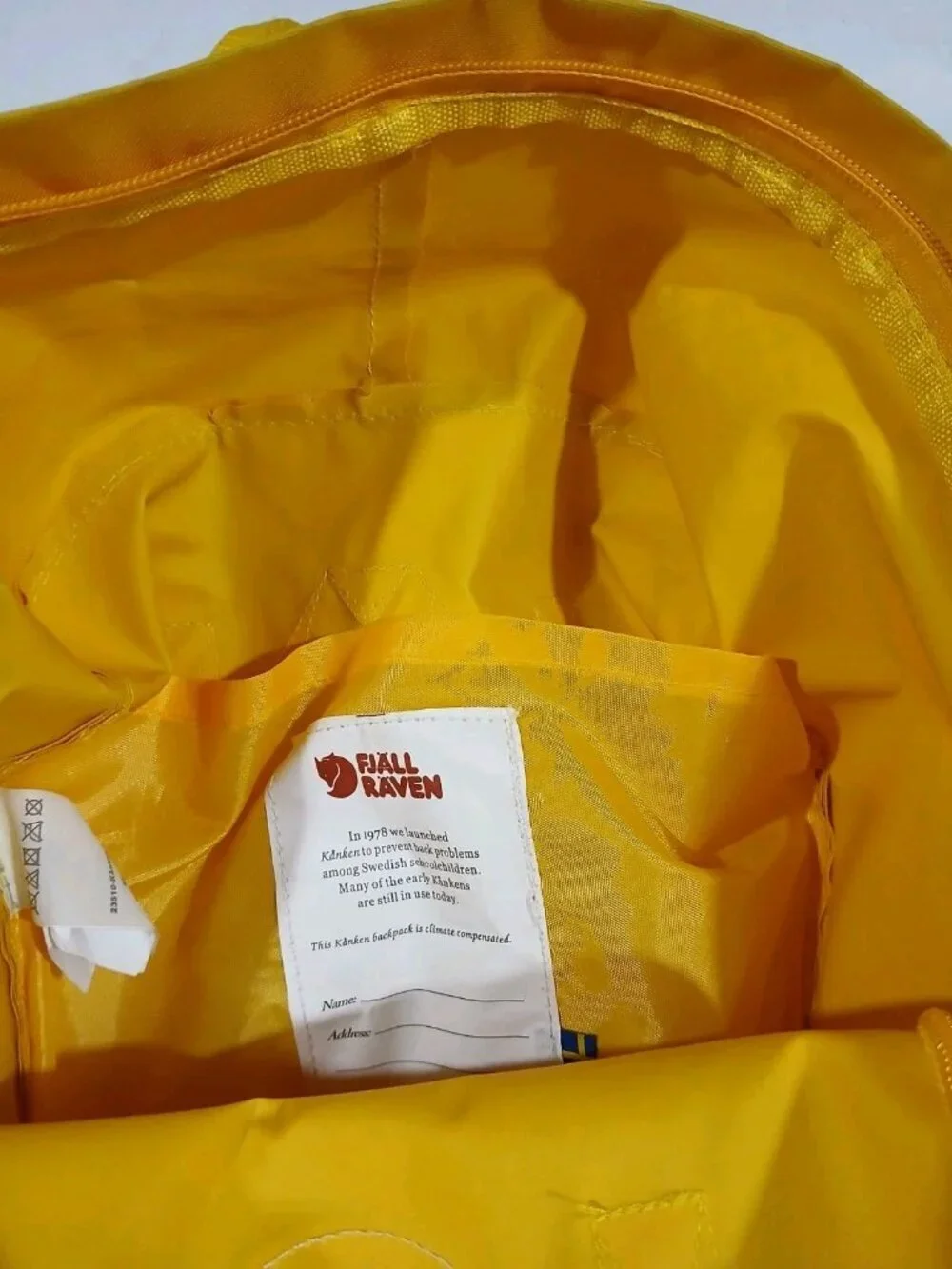 Fjällräven fjallraven kanken